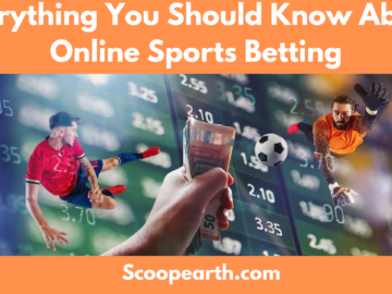 Everything You Should Know About Online Sports Betting
