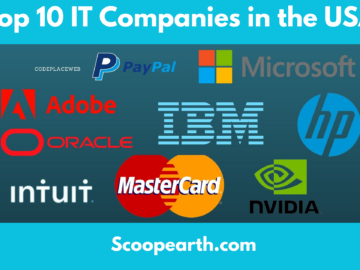 IT Companies in the USA