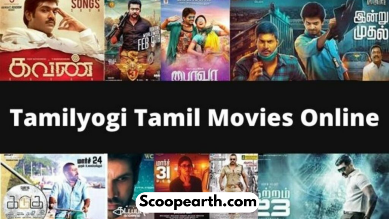 TamilYogi HD Latest Hindi & Tamil Dubbed Movies