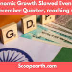 India's Economic Growth Slowed Even Further in the December Quarter, reaching 4.4% 