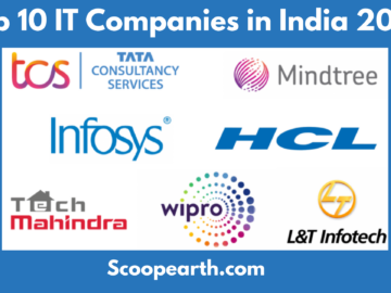 Top 10 IT Companies in India 2023