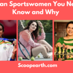 5 Indian Sportswomen You Need to Know and Why 