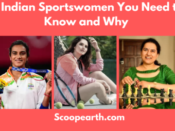 5 Indian Sportswomen You Need to Know and Why 