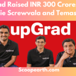 UpGrad Raised INR 300 Crores from Ronnie Screwvala and Temasek      