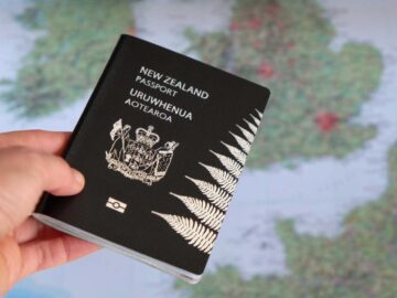 New Zealand Visa