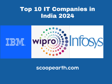 Top IT Companies in India 2024