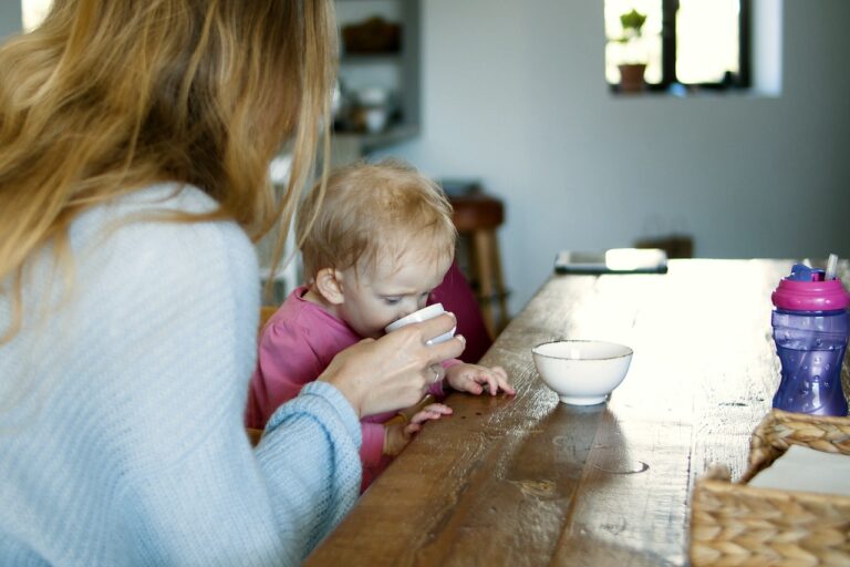 Baby Feeding 101: How to Give Them the Perfect Nutrients