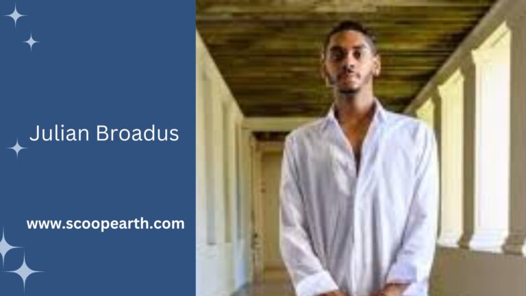 Julian Corrie Broadus