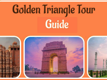 Travel Guide to India's Golden Triangle Tour for Beginners