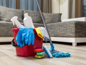 House Cleaning Services 2 1