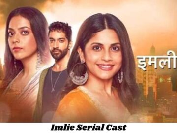 Imlie Written Episode Update: Atharva And Dhairya’s Fight