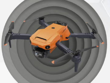 Qinux Drone K8 Picture
