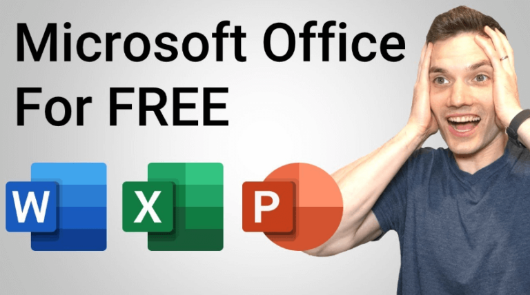 "How to Download Office for Free and Get Productive"
