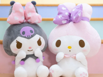 Fall in Love with these Cutest Plushies from Sanrio