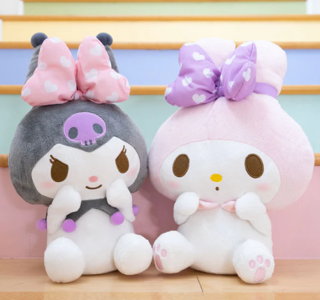 Fall in Love with these Cutest Plushies from Sanrio