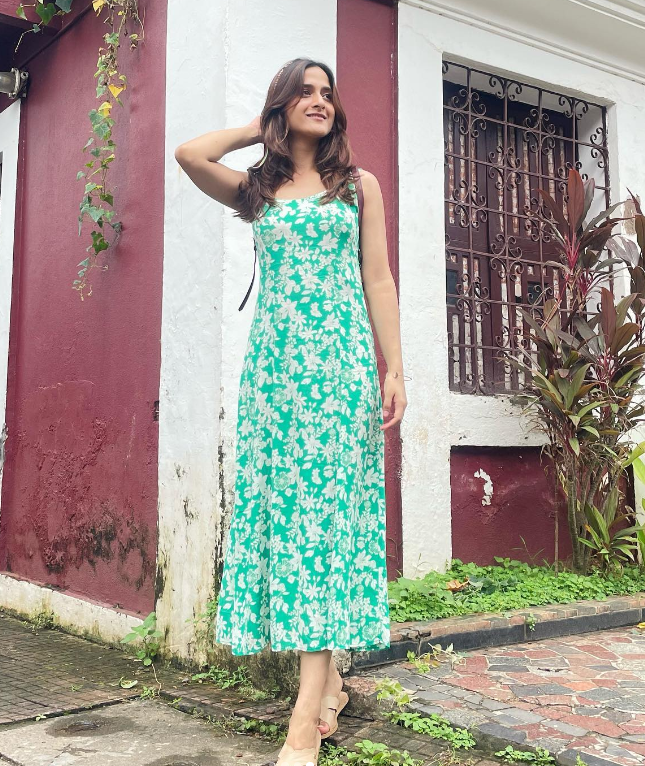 Arushi Sharma Photos