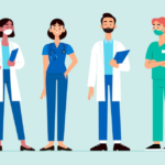 Stop the Spread: The Importance of Wearing Scrubs in Medical Buildings
