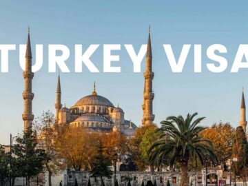 Make easy and affordable trips to Turkey with Turkish visa plus
