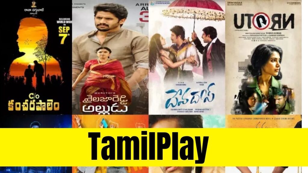 Tamilplay 2023 Tamil HD Movies image