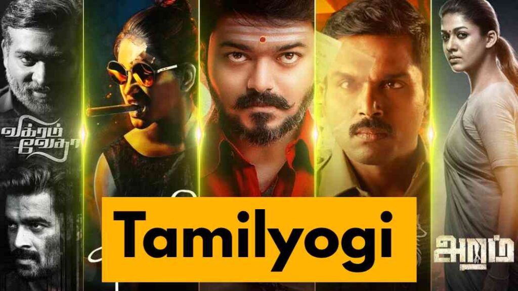 TamilYogi HD Latest Tamil movies