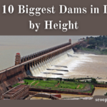 Biggest Dams in India by Height