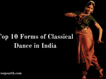 Forms of Classical Dance in India