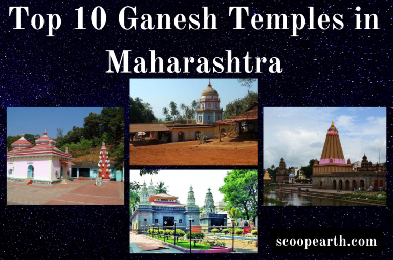 Top 10 Ganesh Temples in Maharashtra