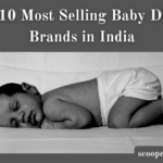 Most Selling Baby Diaper Brands in India