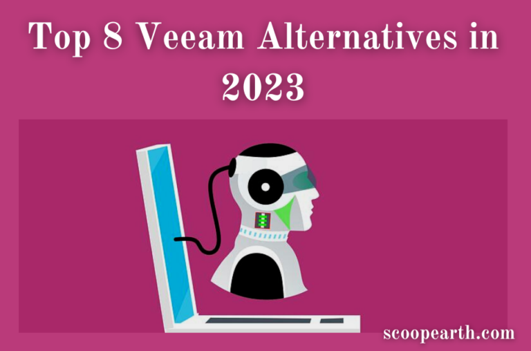 Veeam Alternatives in