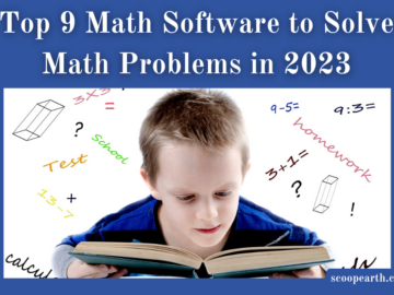 Math Software to Solve Math Problems