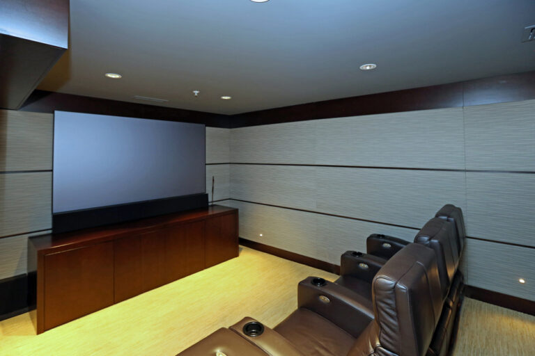 How to Create an Inviting TV Room