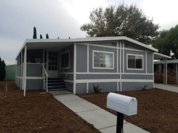 Main Advantages To Sell Mobile Home To A Reliable Company