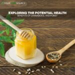 The Science Behind CBD Honey Sticks: Exploring the Potential Health Benefits of Cannabidiol and Honey