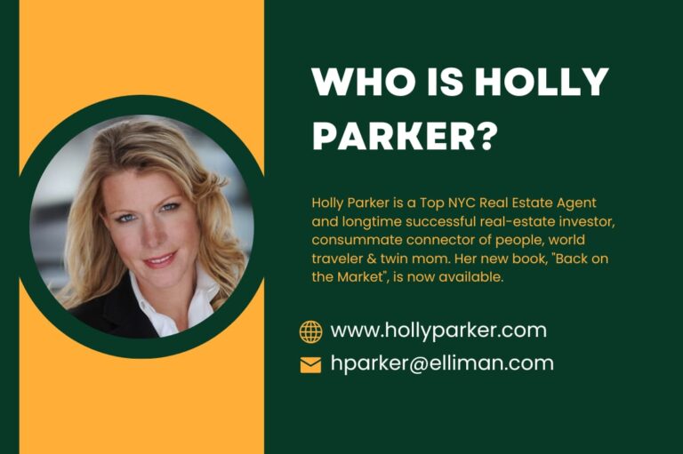 Who is Holly Parker?