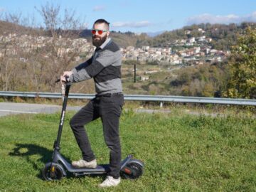 Reasons to Buy MEGAWHEELS A6 Electric Scooter and A5 Electric Scooter