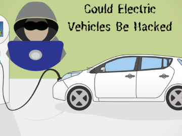 Could Electric Vehicles Be Hacked