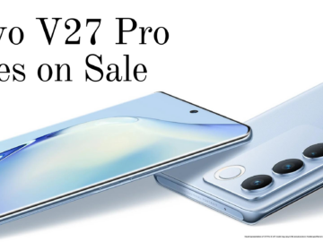 Vivo V27 Pro With 4nm MediaTek Dimensity 8200 SoC Goes on Sale