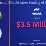 Fin-tech startup Nimbbl raises funding of $3.5 Million