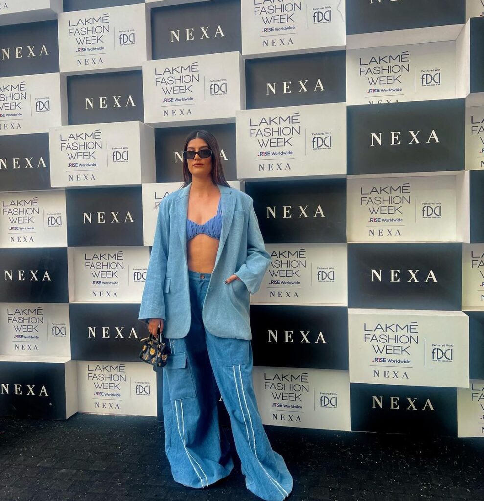 Erika Packard: Wiki, Biography, Age, Height, Career, Family, Boyfriend, Net Worth, and many more 6 Erika Packard at Lakme Fashion Week