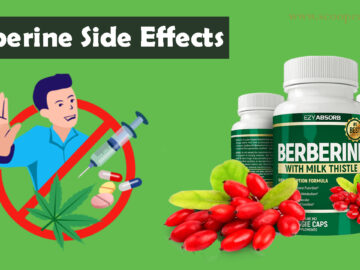 Berberine Side Effects!