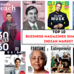 best business magazines in India