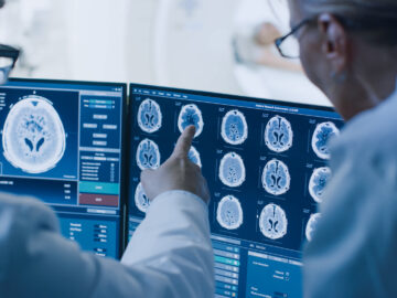 Which Things are included in Medical Imaging?
