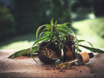The Rise of CBD Vaping: Exploring the Benefits and Risks