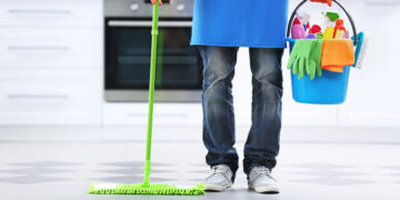 Provide distinctive cleaning services to differentiate yourself