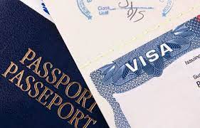visa questions