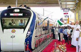 Delhi to Bhopal Vande Bharat Express in inauguration is to be done by the PM on April 1st