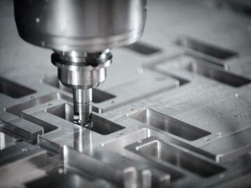 The Benefits Of CNC Machining And The Role Of Tool Holders