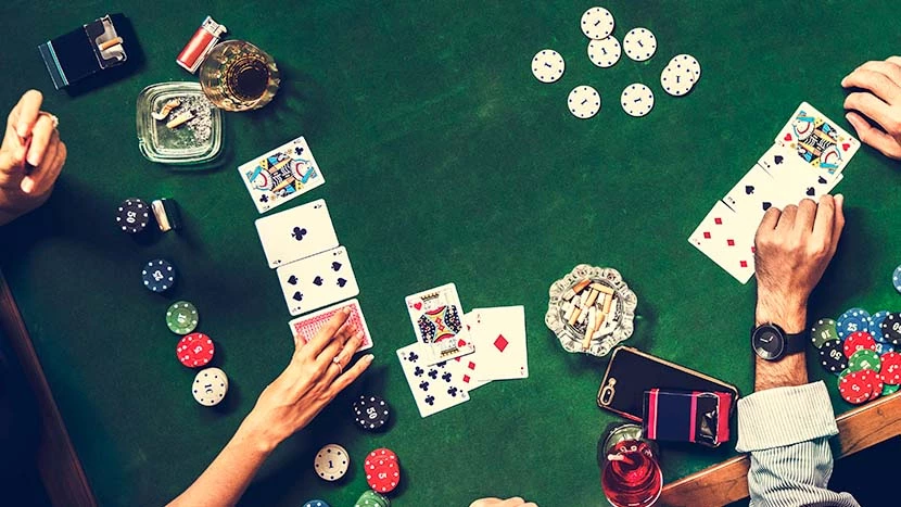 The Psychology Behind Casino Games