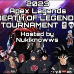 Nukiknowws Hosts Apex Legends Tournament 2023