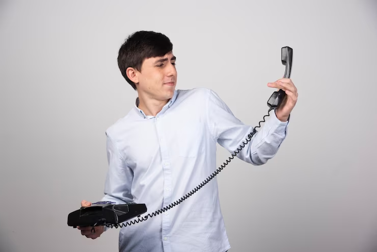 Never Get an Unwanted Landline Call Again? !